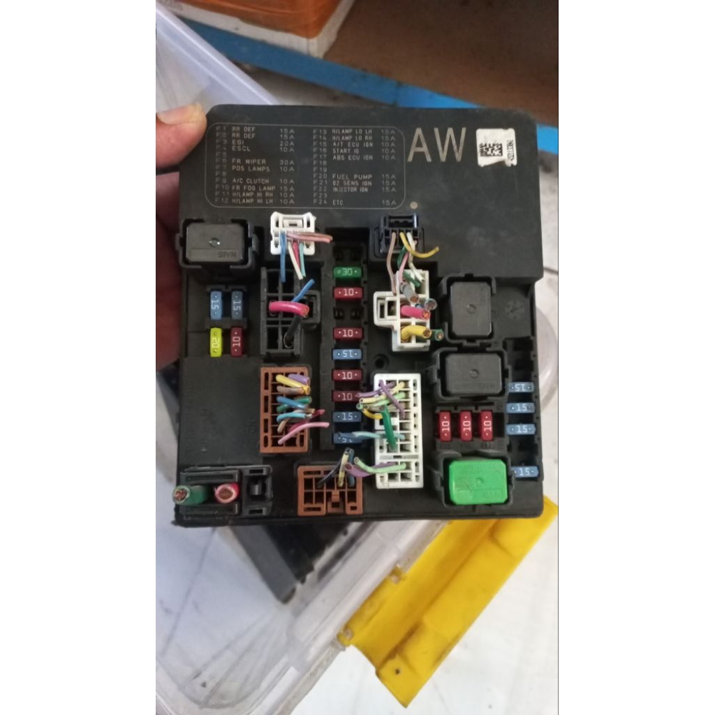 Ipdm nissan serena C26