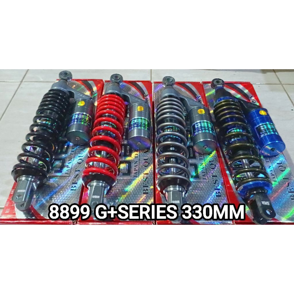 SHOCKBREAKER TABUNG BELAKANG MATIC DBS 330MM/SHOCK BELAKANG TABUNG ATAS 330MM MATIC(VARIO, BEAT, SCO