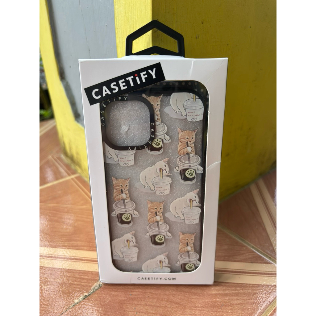 Preloved Dupe Casetify iPhone 15