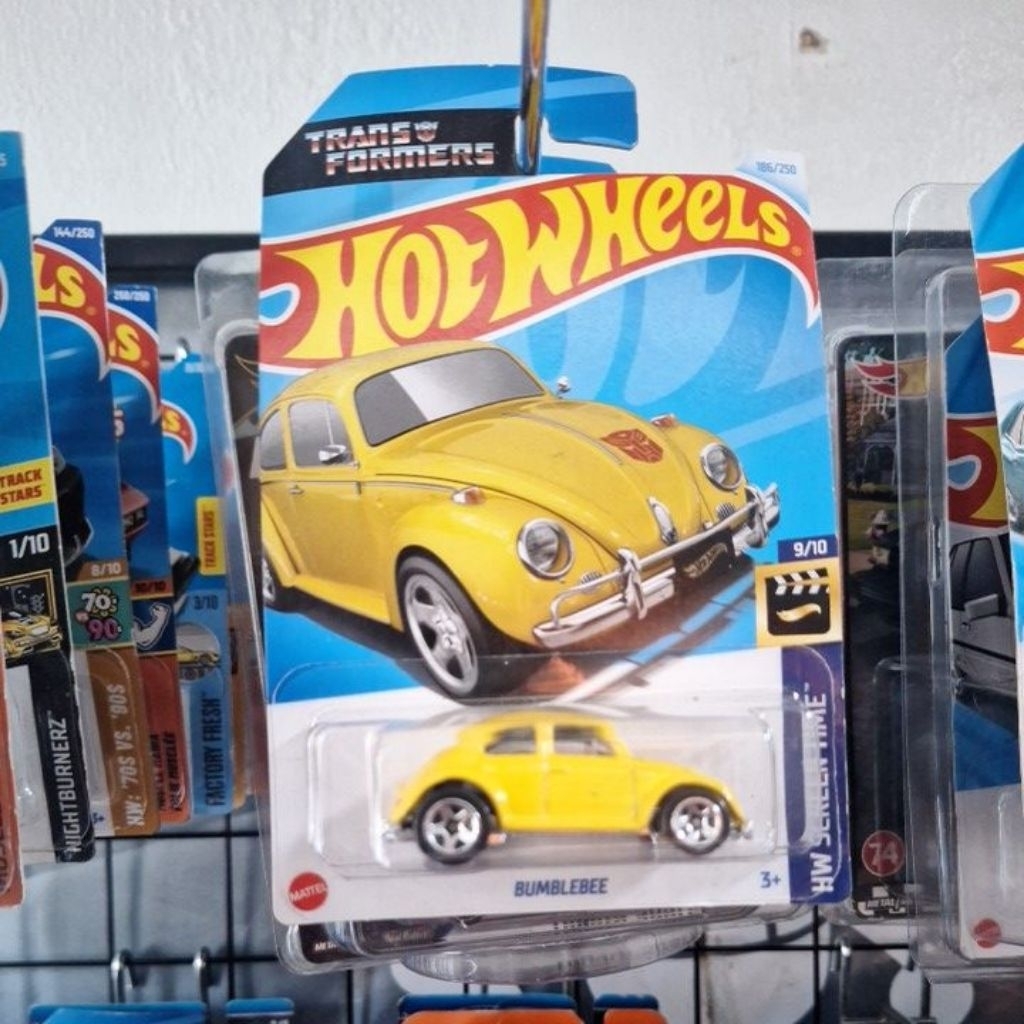 BUMBLEBEE HOTWHEELS