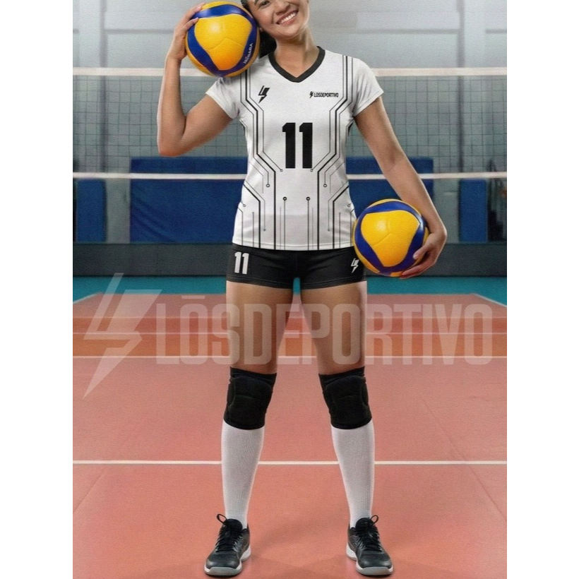 Baju Jersey volley Wanita | Jersey Voli Wanita Premium | Jersey Custom | CYBER