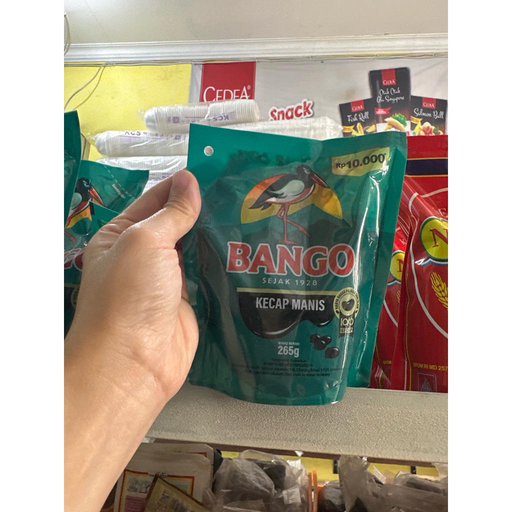 bango kecap 265gr
