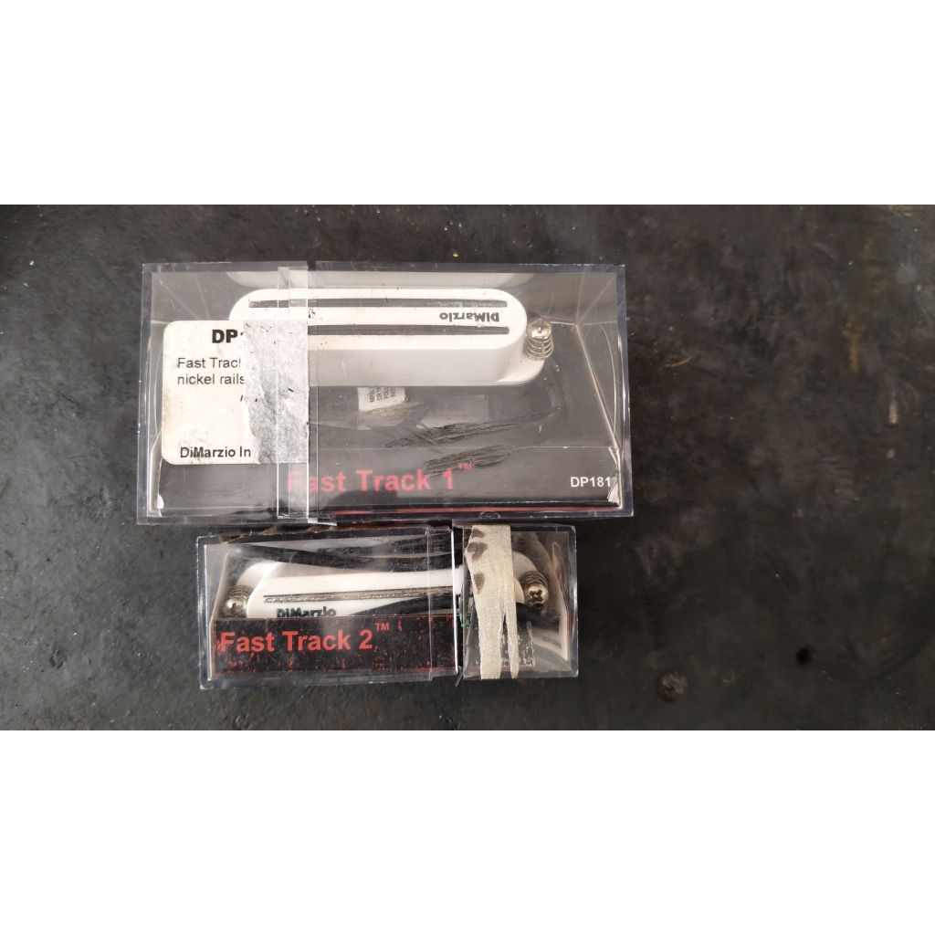 pickup gitar Dimarzio bekas/second