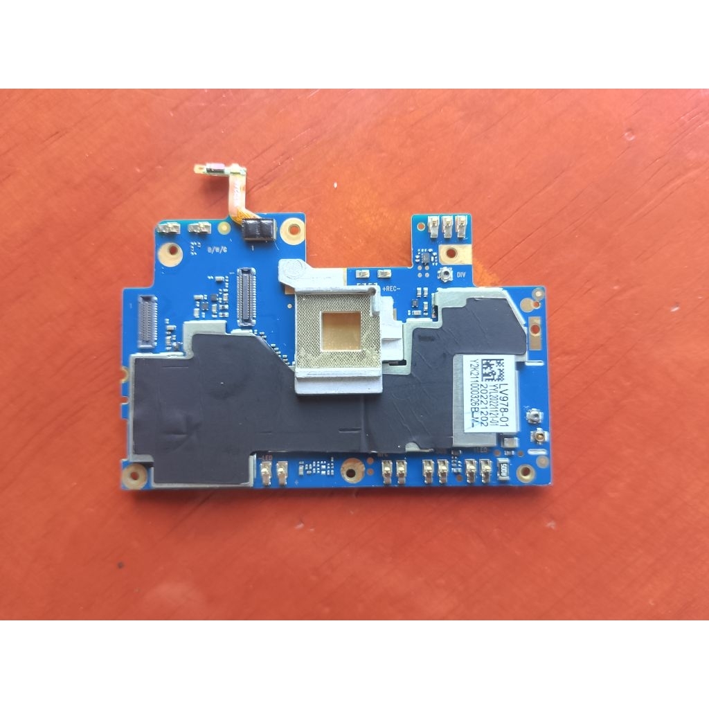 mesin OUKITEL WP16 Ram 8/128 GB hidup normal