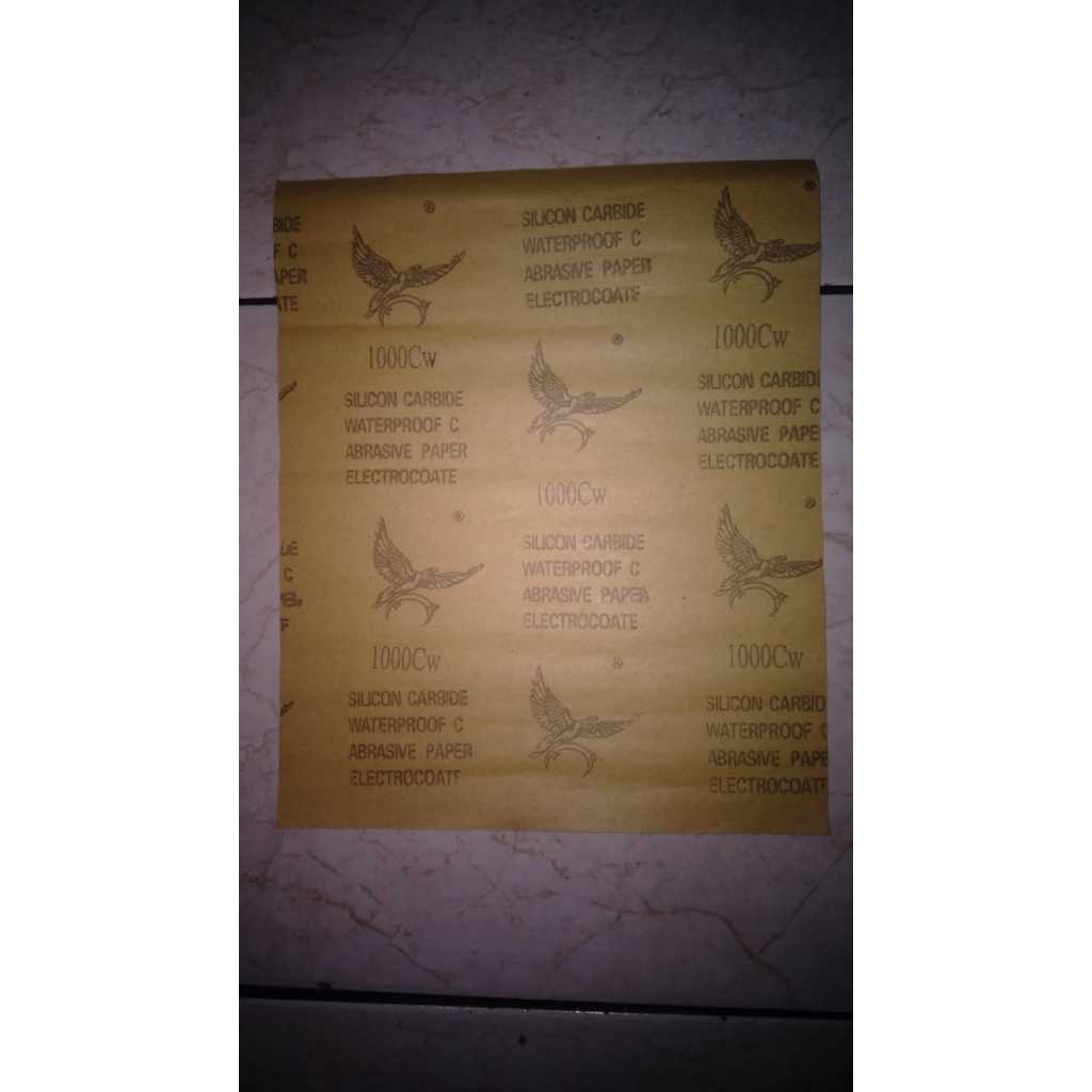 Amplas Duco halus 1000 cw Murah