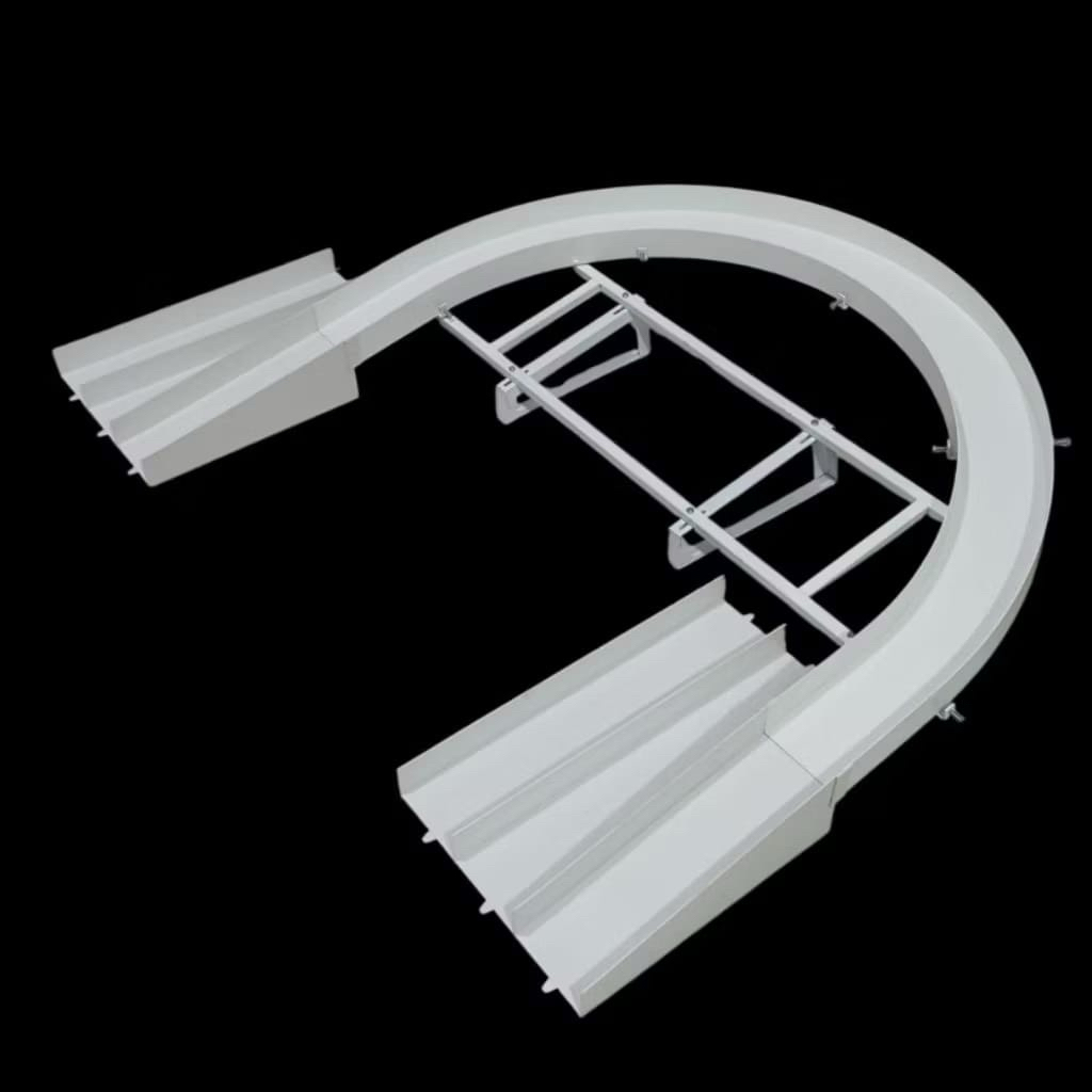 TRACK FLYOVER 20* / TREK FLYOVER TAMIYA (PVC PUTIH)