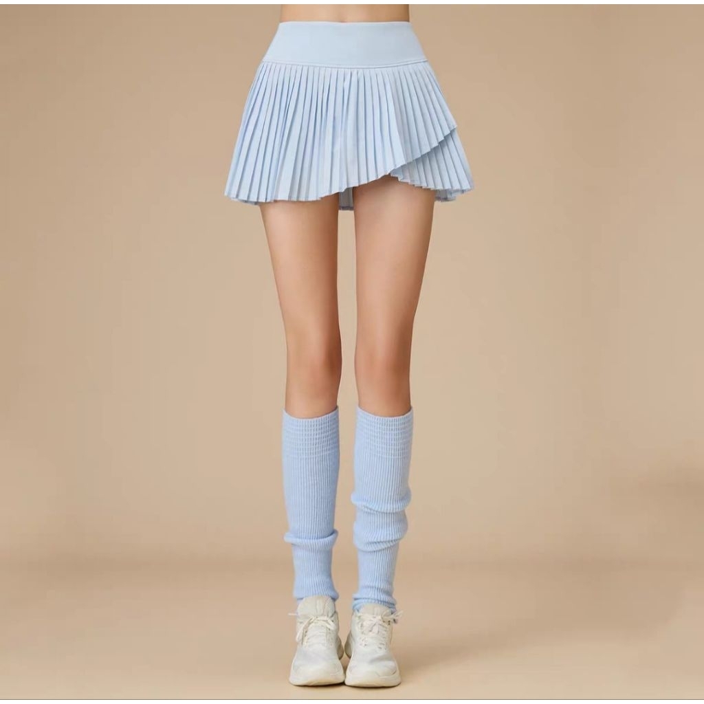 Rok lipit Olahraga wanita premium import running sport