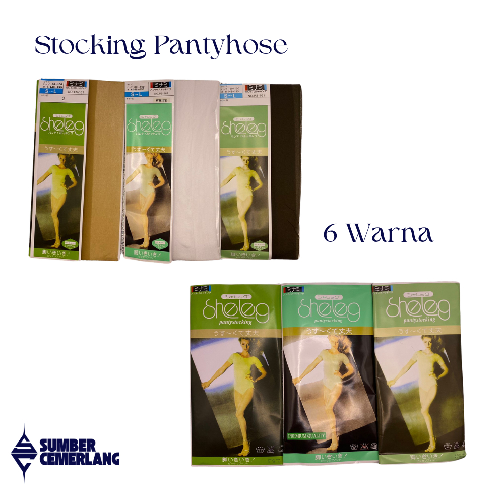 Stocking Pantyhose Sheleg Celana