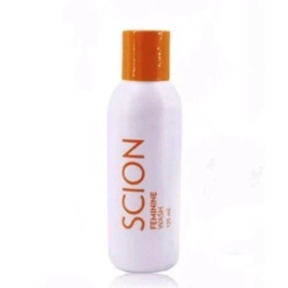 SCION FEMININE WASH Pembersih Kewanitaan Lembut & Anti Mikroba