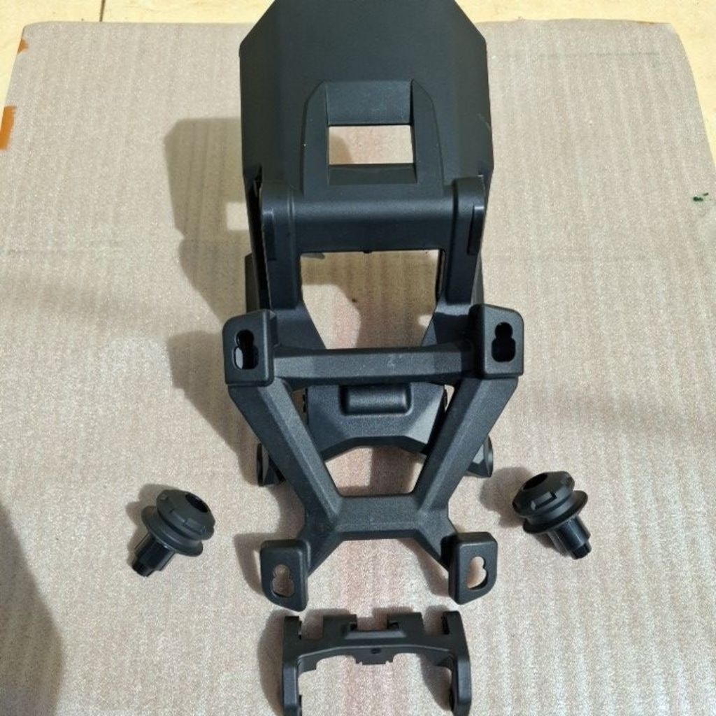 BREKET VISOR ADV DUDUKAN VISOR TAMENG HONDA ADV 150/ADV 160 ORIGINAL