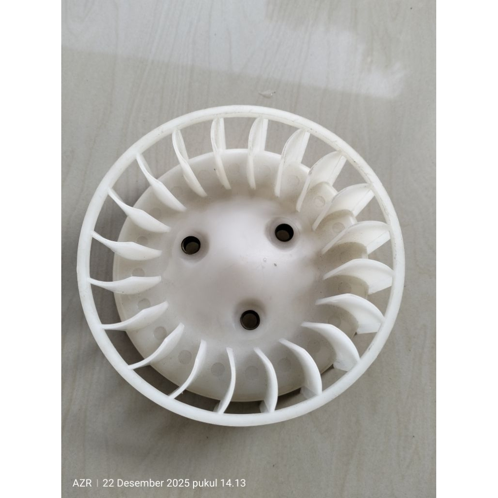 Kipas magnet Sanex hussar family