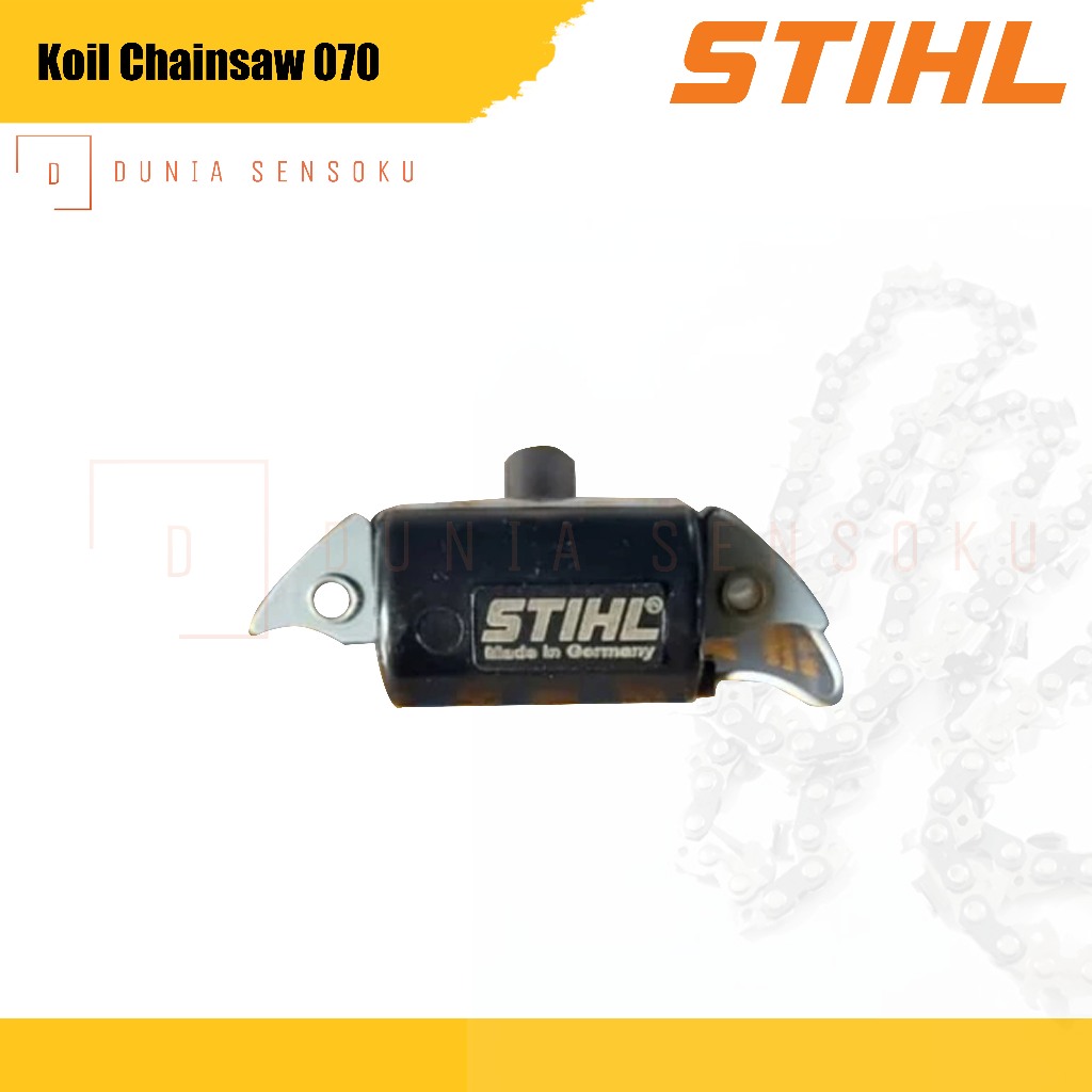 Terbaru Koil Chainsaw 070 Stihl Original Germany