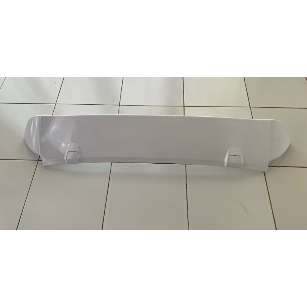 spoiler honda jazz ge8 2008-2013 original second