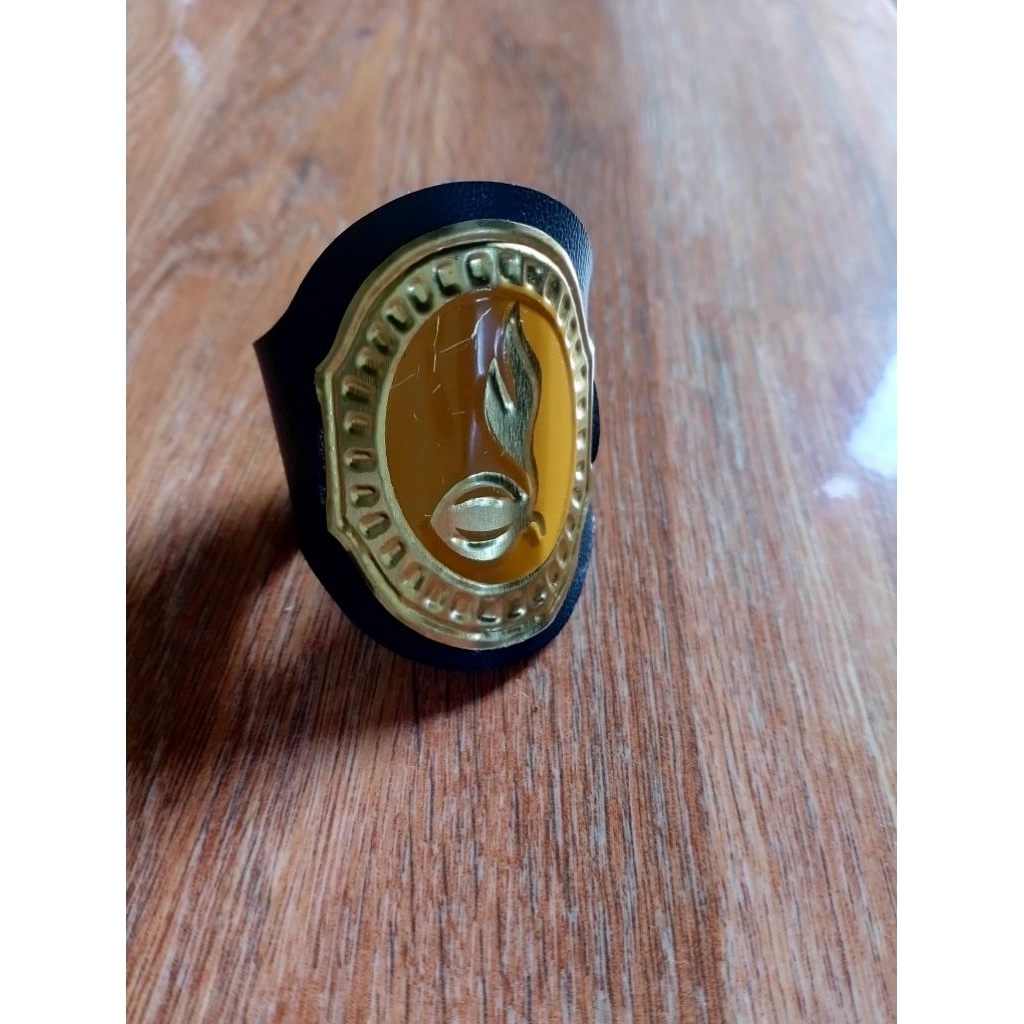 (ECERAN) Ring Pramuka / Kolong Hasduk Pembina