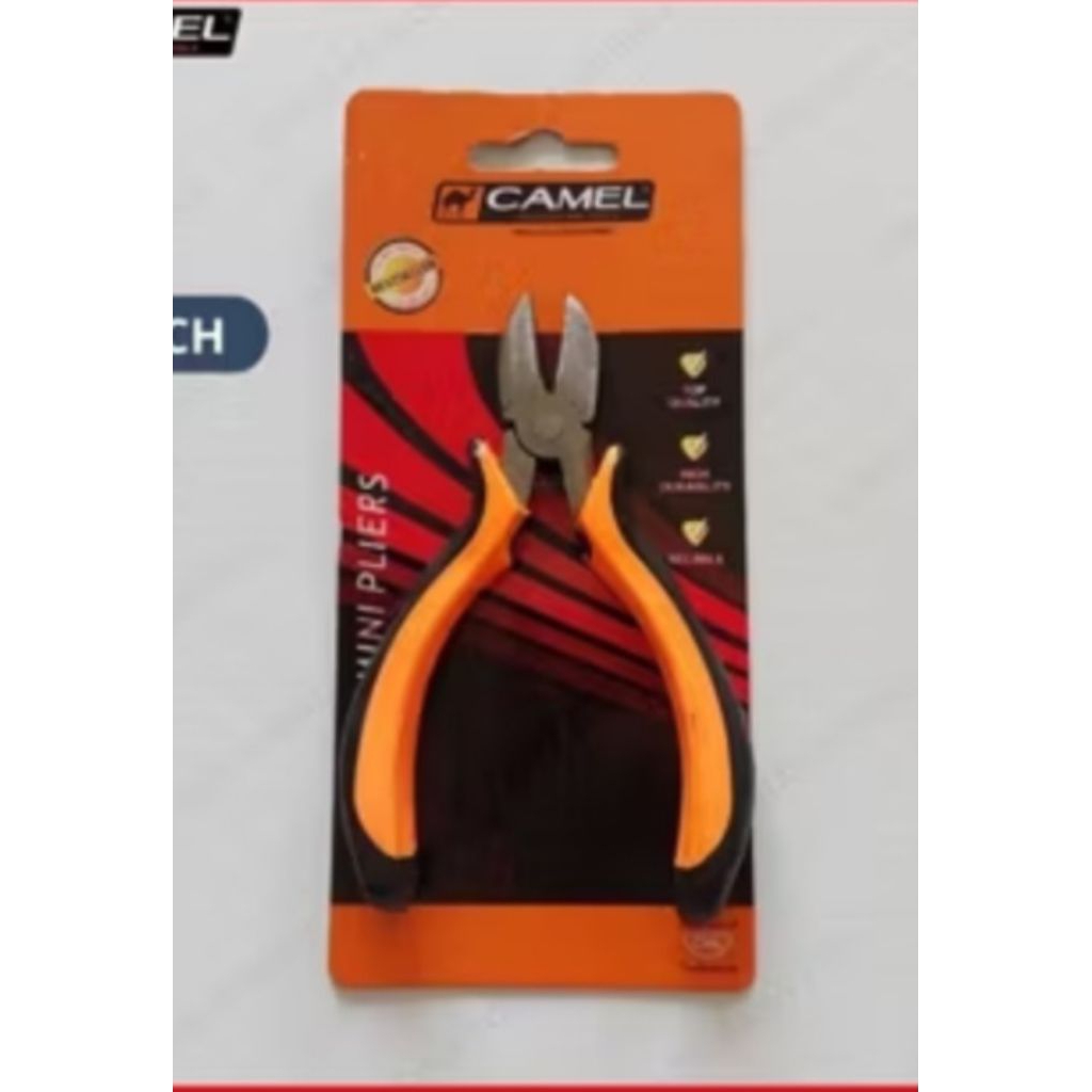 Tang Potong Mini Camel 4.5 inch