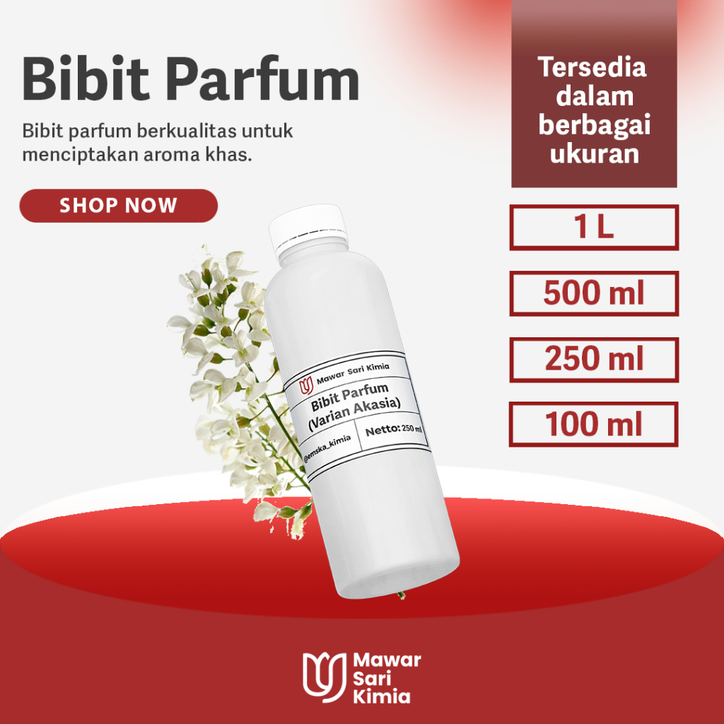 Bibit parfum Akasia IFF