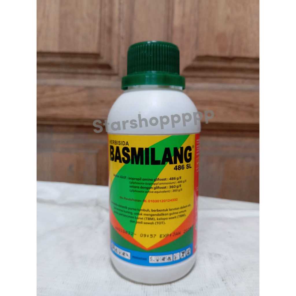 BASMILANG 486SL 240ML HERBISIDA