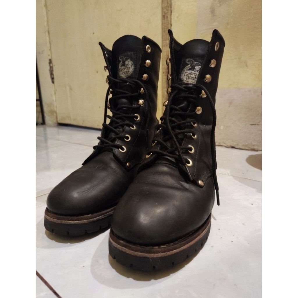Georgia boots