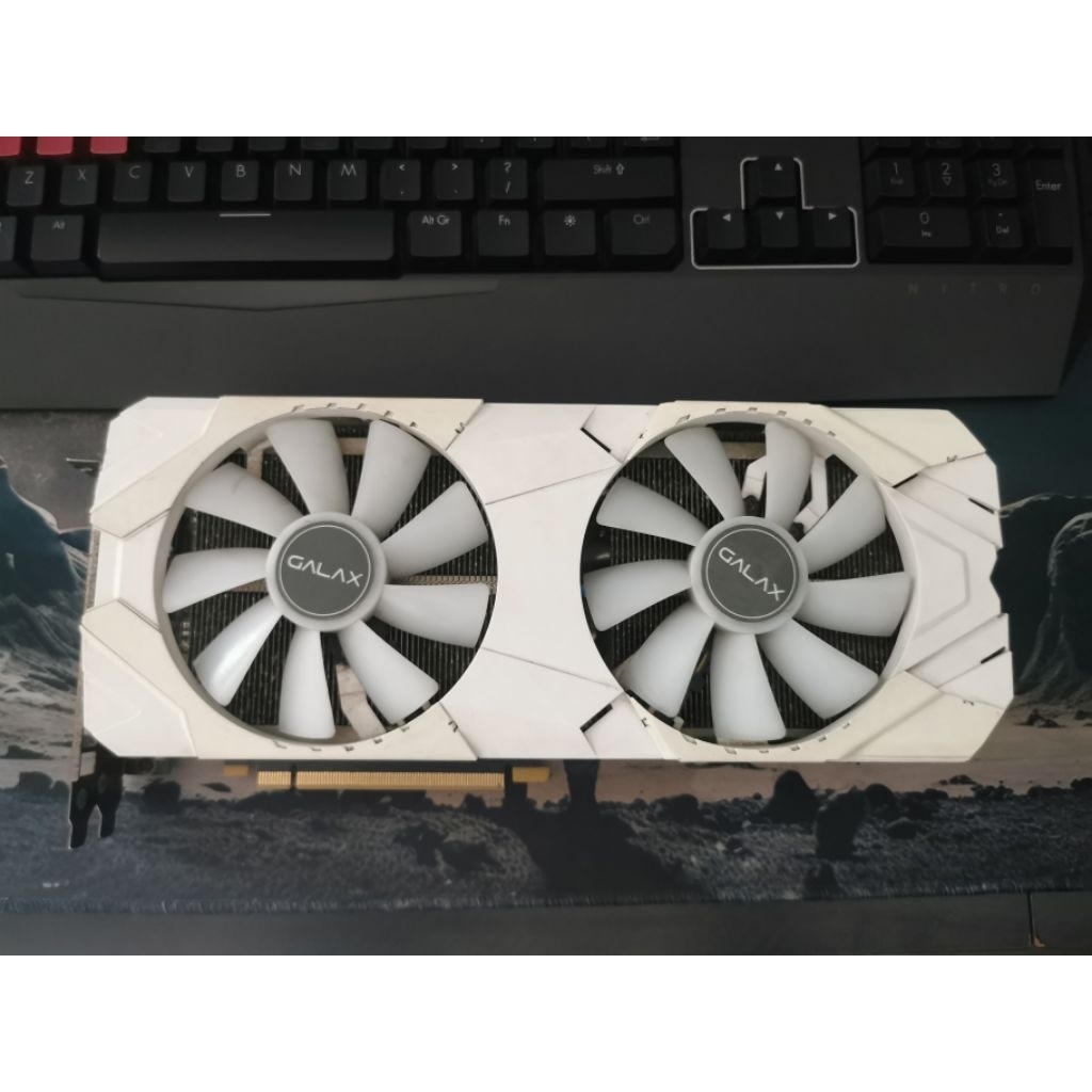 VGA GPU NVIDIA GALAX RTX 2060 Super