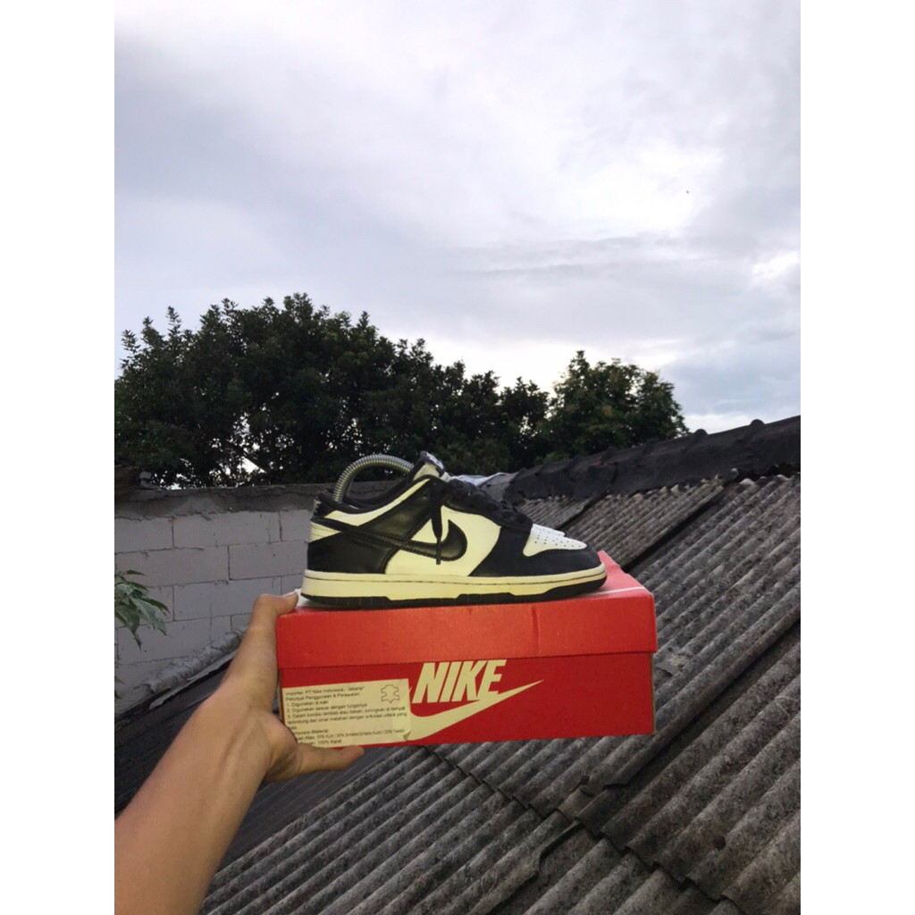 sb dunk low panda