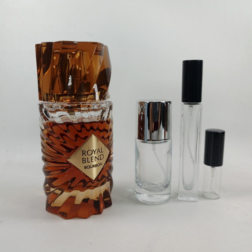 Decant French Avenue Royal Blend Bourbon