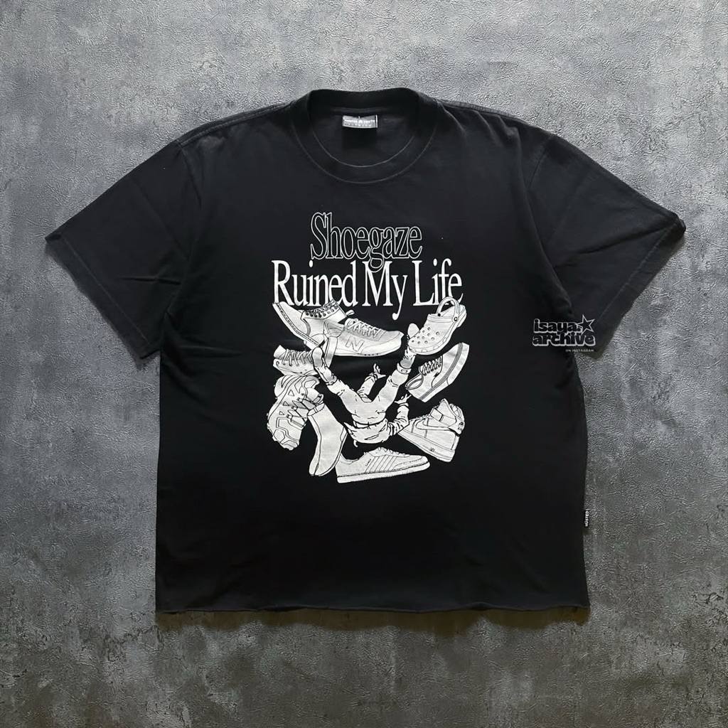 Enola - Shoegaze Ruined My Life [USED]