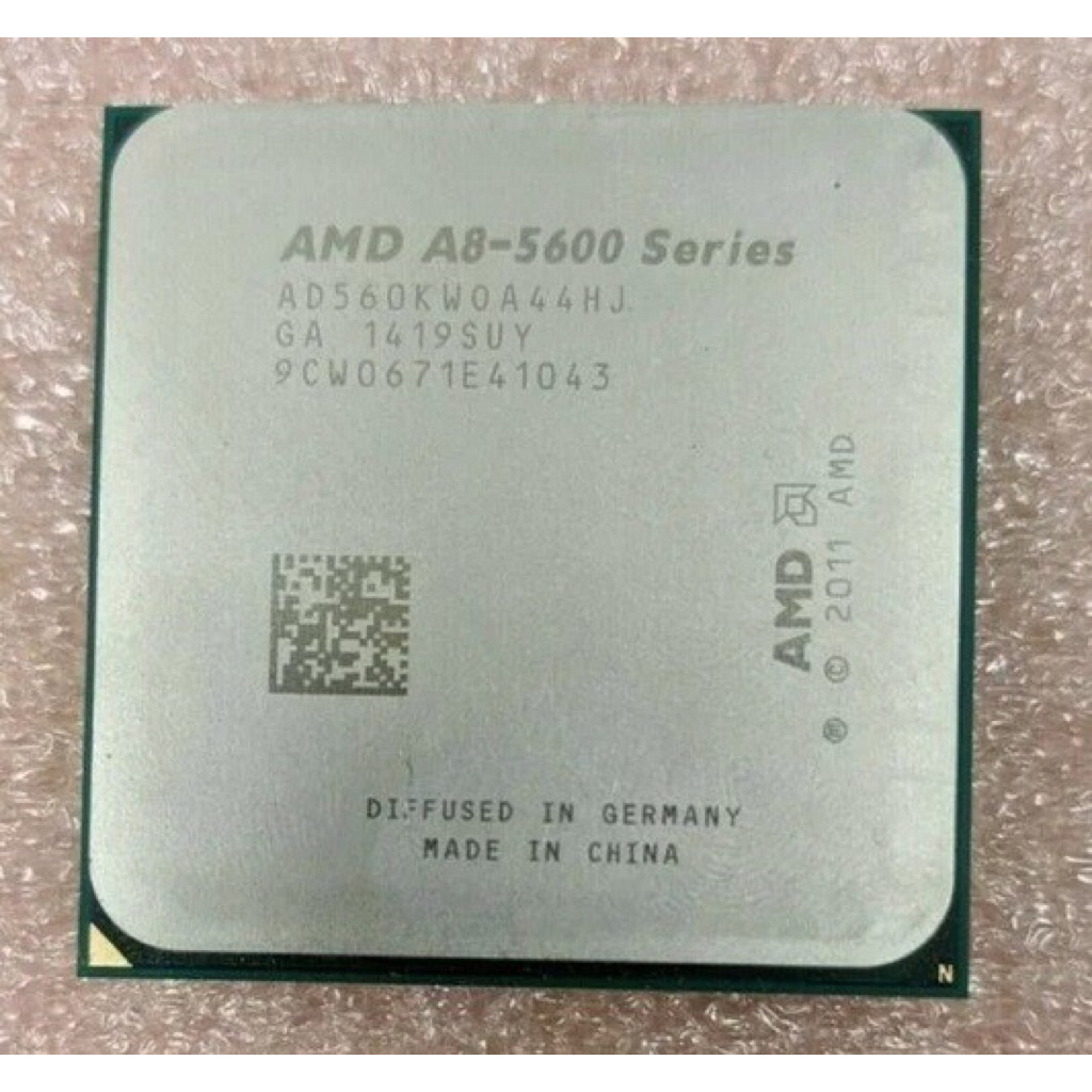 proc Amd A8 5600k
