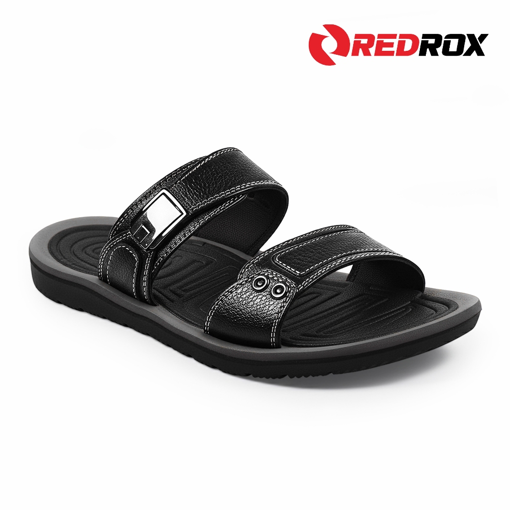 RedRox Sandal Pria Selop Casual - Boro 02