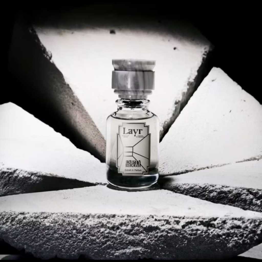 new LAYR FRAGRANCE - Empty Room 50 ml Extrait De Parfum
