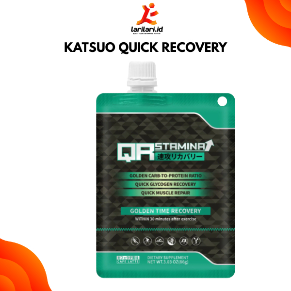KATSUO - QR ( Quick Recovery ) Stamina