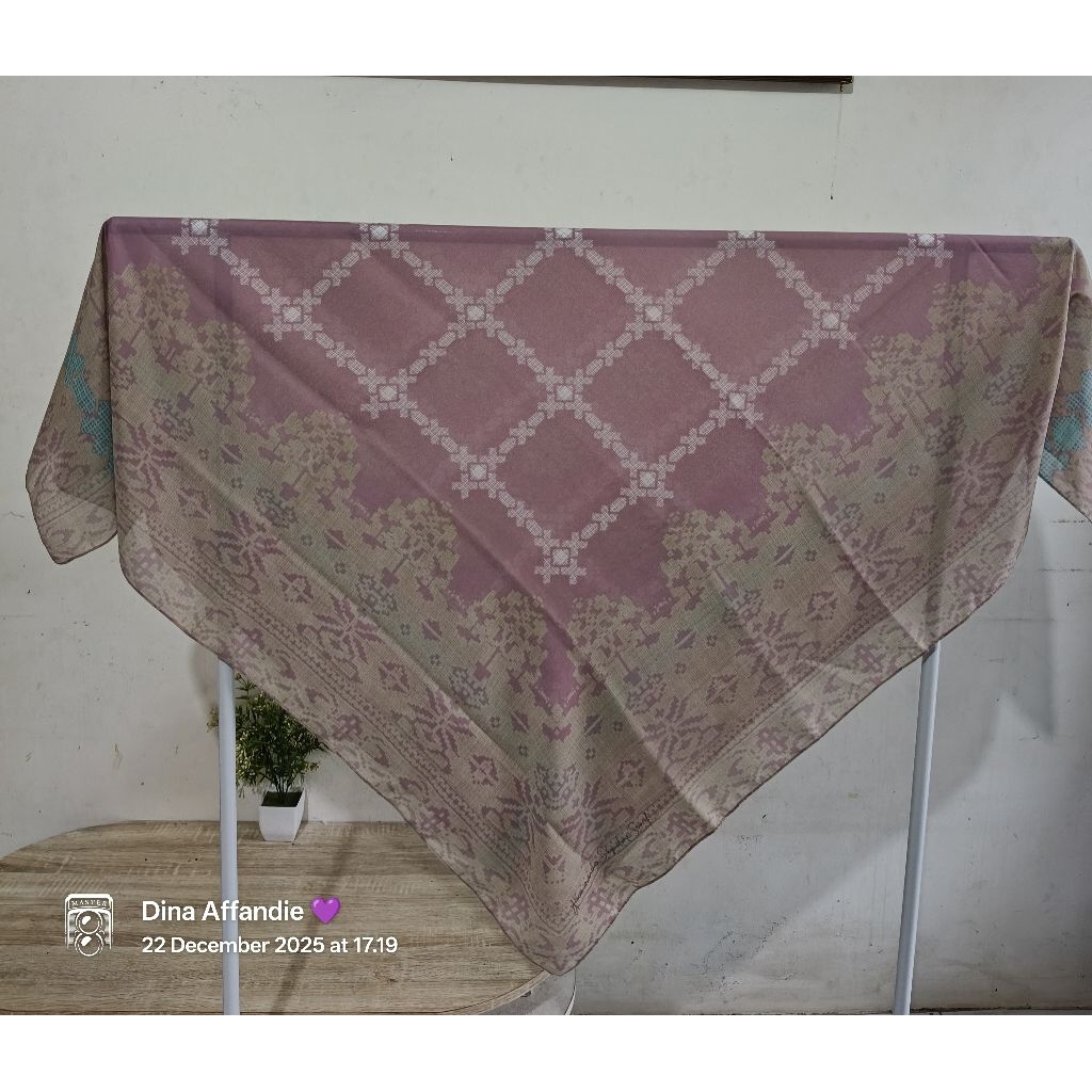 PRELOVED ‼️ JILBAB RIA MIRANDA