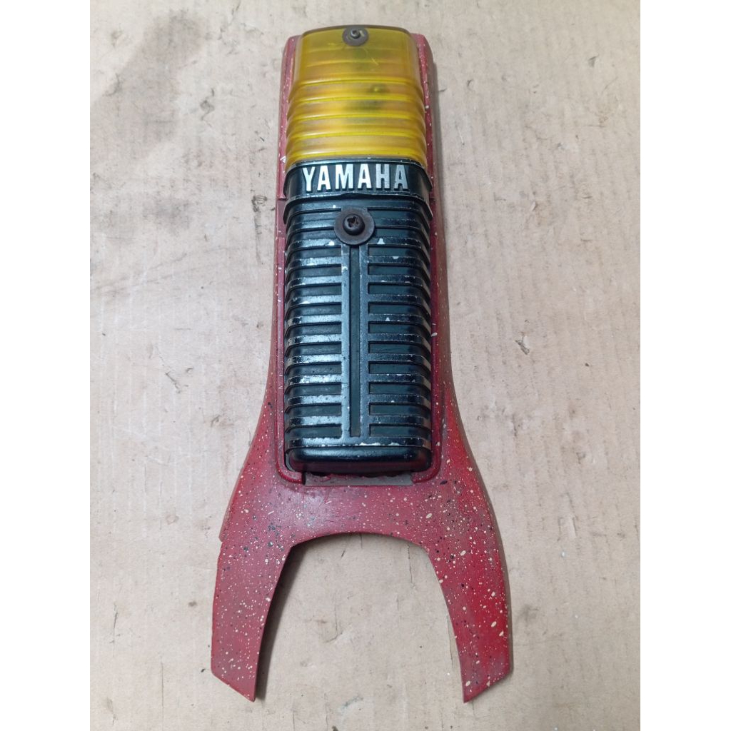 panel yamaha v 80 ori