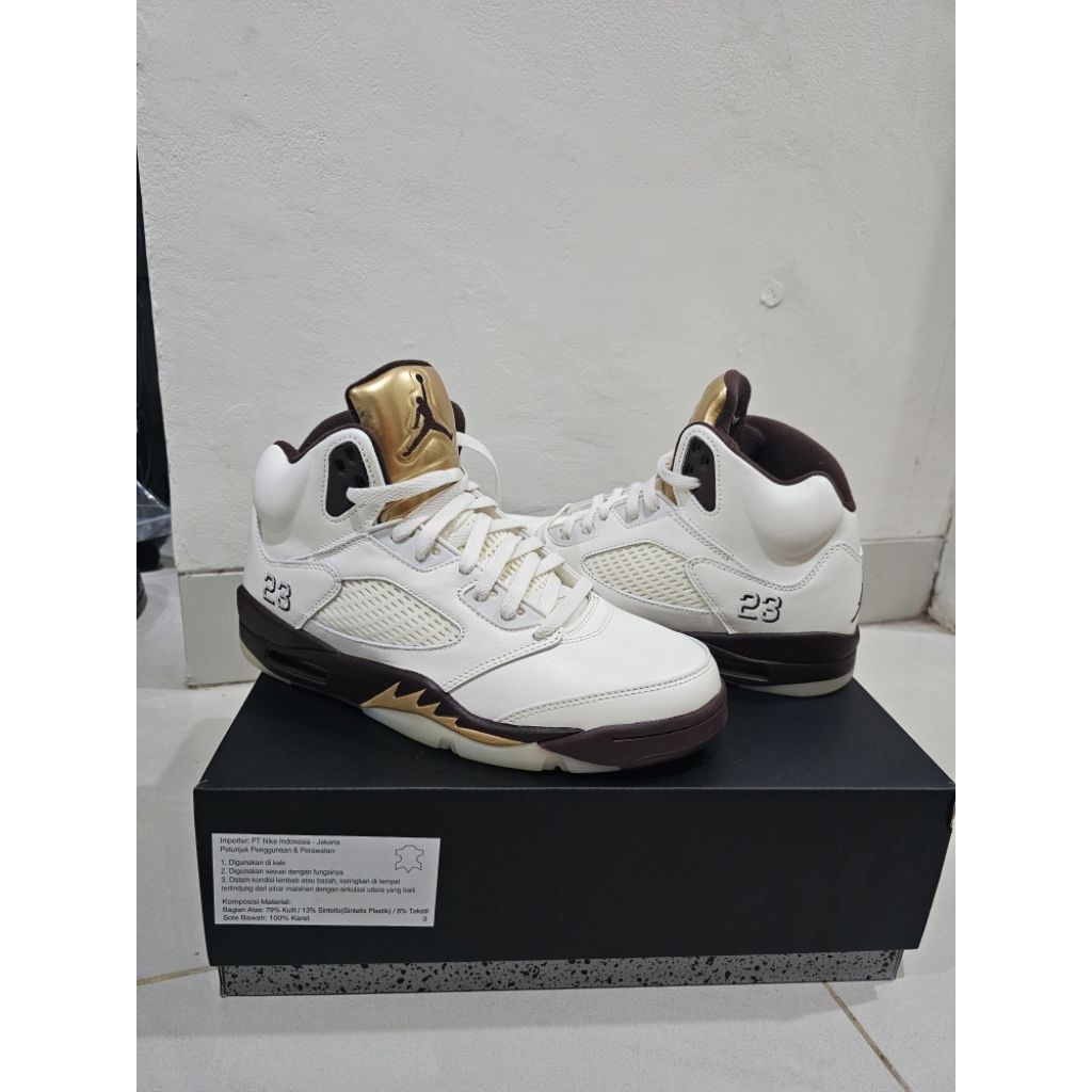 Nike Air Jordan 5 Retro New
