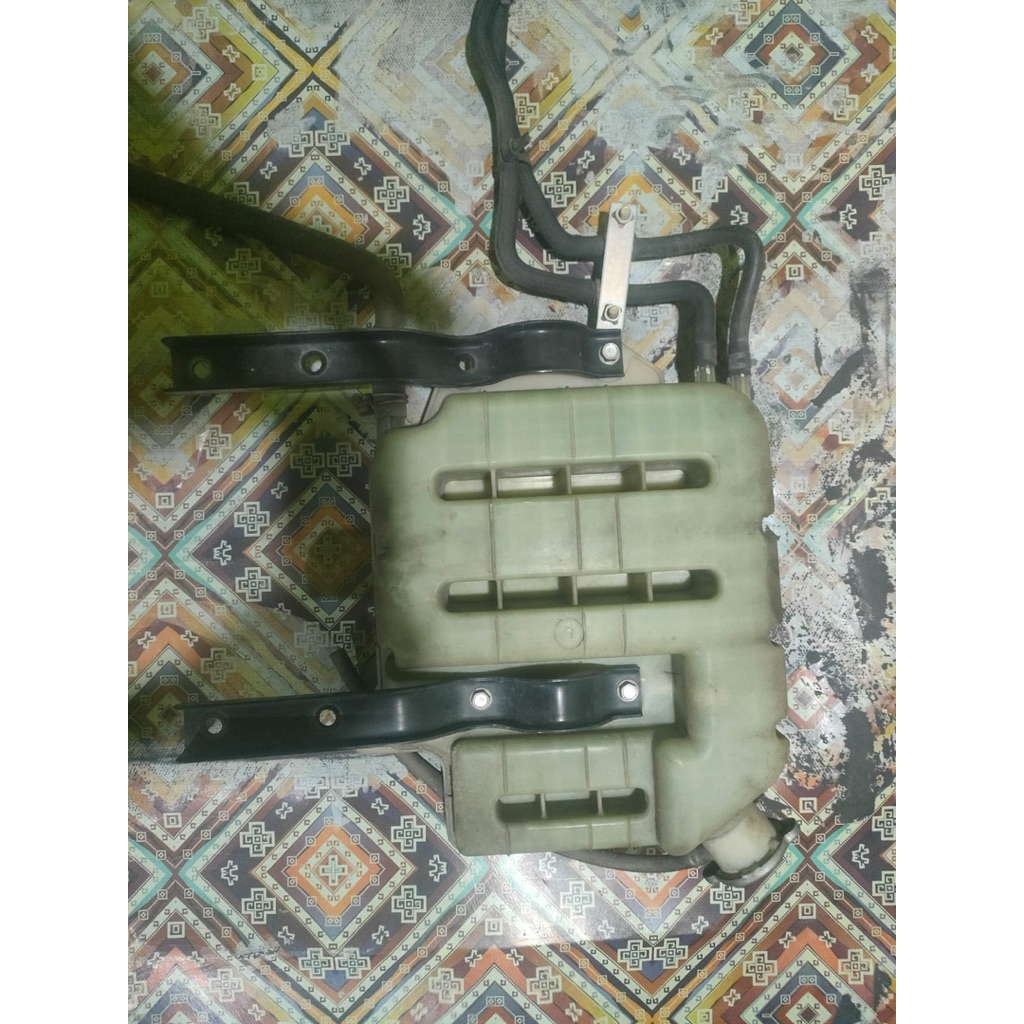 TABUNG RADIATOR CANTER EURO 4