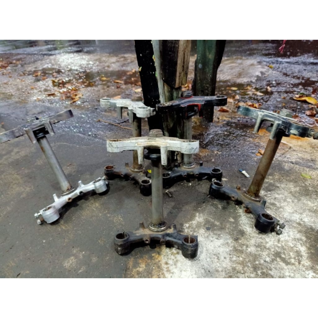 segitiga/T satria fu