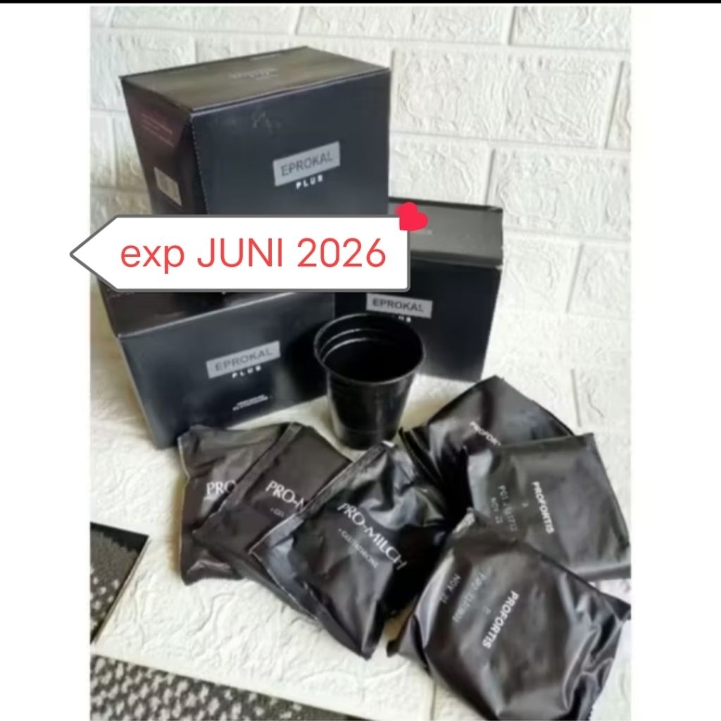 PROMO RANSUM TNI 1 PAKET EPROCAL COKIS  EX JUNI 2026