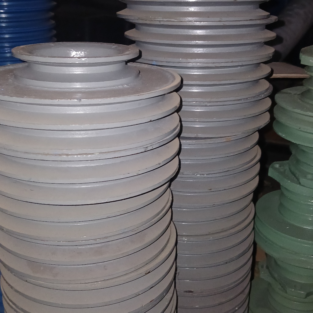 PULLY UTAMA YANMAR/YST