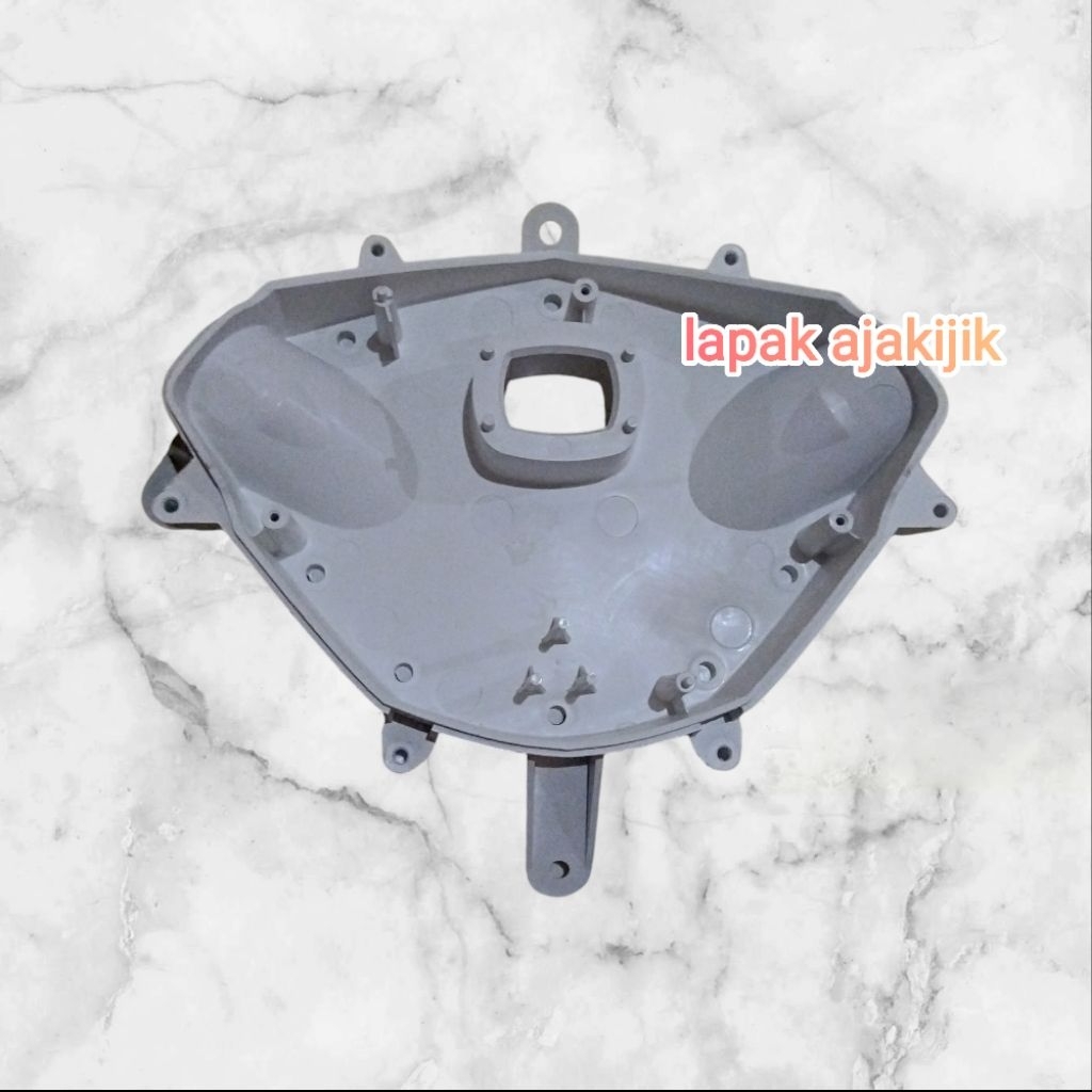 cover bawah speedometer aerox 155 old original