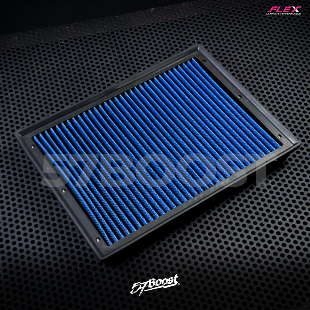 FLEX Replacement Filter Udara Innova Fortuner Hilux 2016+ Bensin/Diesel