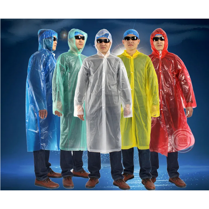 jas hujan atasan jumbo/batwing jas hujan/jas hujan murmer