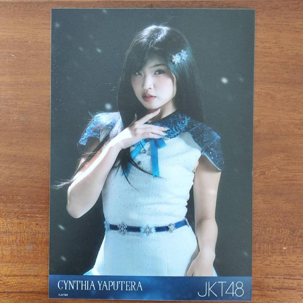 Photopack JKT48 The First Snow : Cynthia Yaputera [Cynthia]