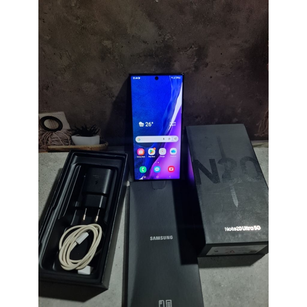 samsung note 20 ultra ex sein
