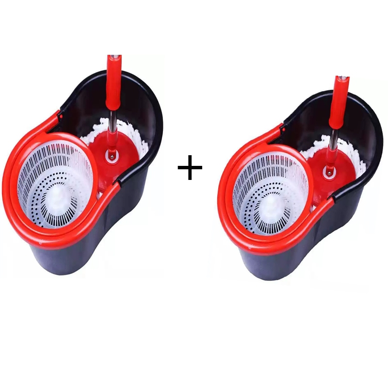 ember pel 3set /2set/tempat pel/wadah pel /penguras otomatis / sistem peras/roda / beroda/lantai rum