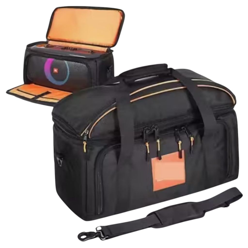 softcase for jbl partybox on the go tas speaker untuk jbl on the go