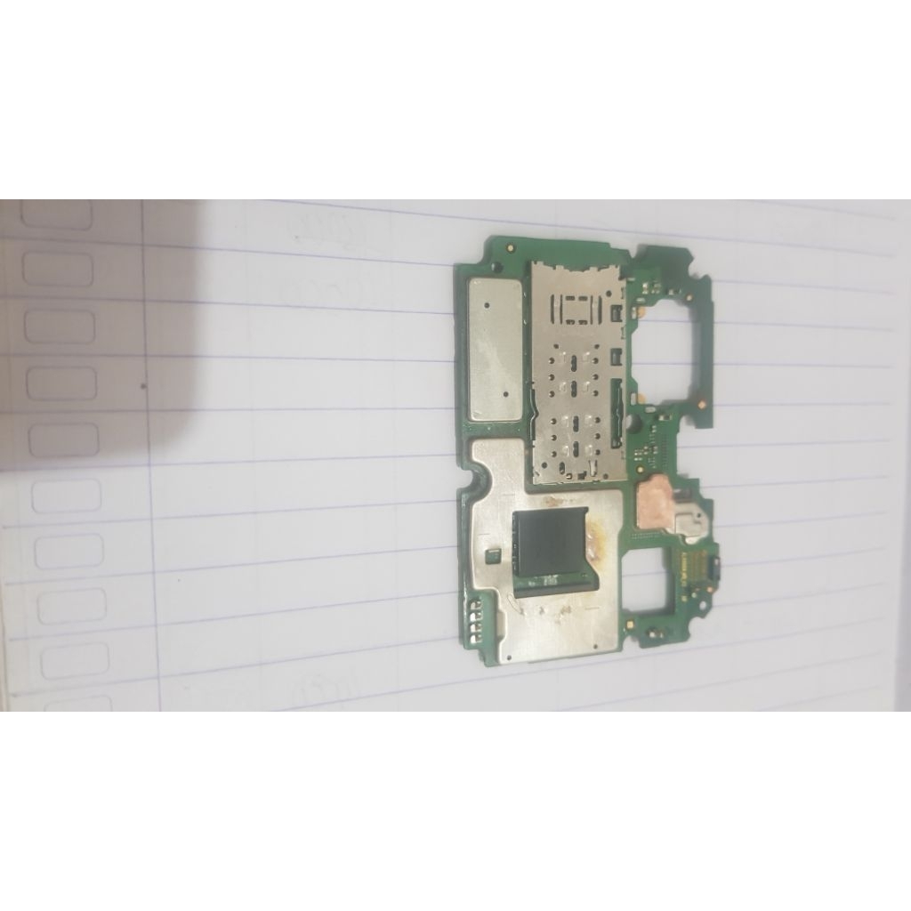 MESIN VIVO Y03 NORMAL GARANSI