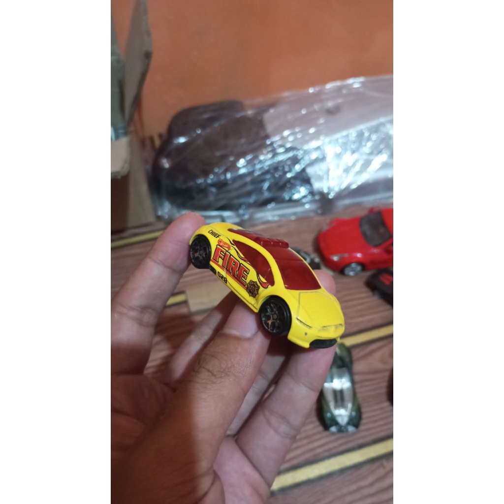 Hot Wheels Mitsubishi Eclipse