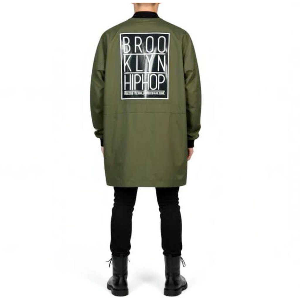 Jaket Brooklyn Hiphop
