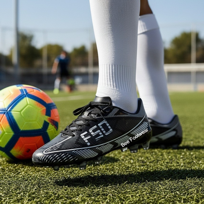 Sepatu Bola Anak Laki-laki F50 Elite Sepatu Sepak Bola Junior Olahraga