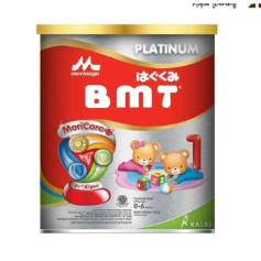 BMT MORINAGA PLATINUM 6-12 BULAN 800 GRAM