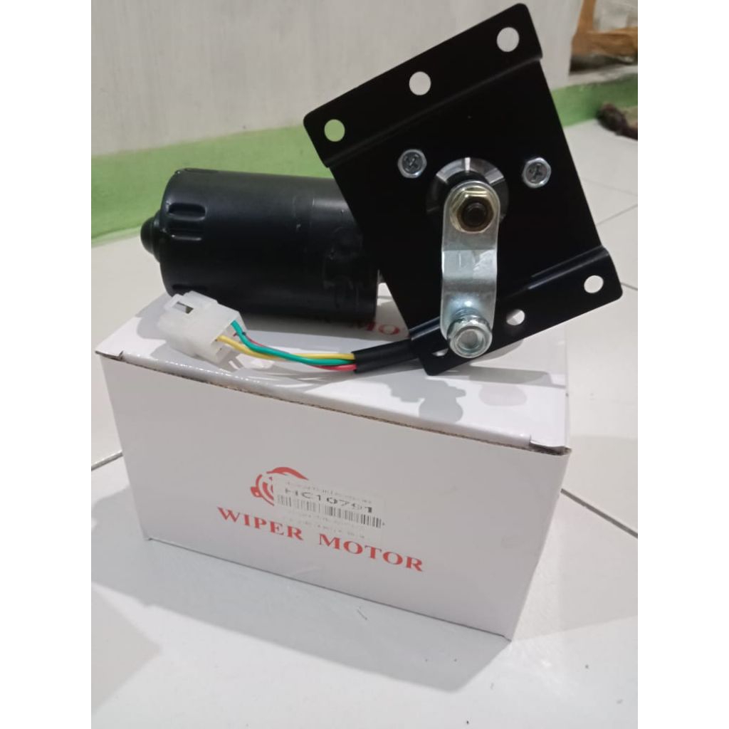 dinamo wiper motor mobil kijang 5K/KF4085110-90P00